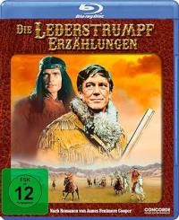 Die Lederstrumpf-Erzählungen (2 Discs) (1969) [Blu-ray] [Gebraucht - Zustand (Sehr Gut)] 