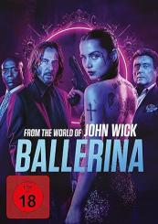 From the World of John Wick: Ballerina (2025) [FSK 18] 