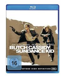 Butch Cassidy und Sundance Kid (1969) [Blu-ray]  