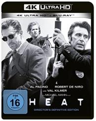 Heat (4K Ultra HD+Blu-ray) (1995) [4K Ultra HD] 