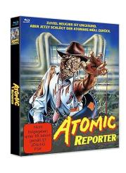 Atomic Reporter (Limited Uncut Edition) (1990) [FSK 18] [Blu-ray] [Gebraucht - Zustand (Sehr Gut)] 