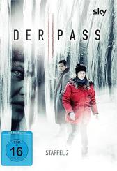 Der Pass - Staffel 2 (3 DVDs) (2018) [Gebraucht - Zustand (Sehr Gut)] 