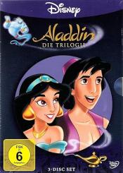 Aladdin - Die Trilogie (3 DVDs) [Gebraucht - Zustand (Sehr Gut)] 