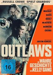 Outlaws - Die wahre Geschichte der Kelly Gang (2019) [Gebraucht - Zustand (Sehr Gut)] 