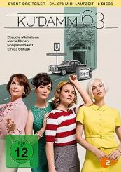 Ku'damm 63 (2 DVDs) 