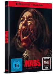 MadS – Im Rausch der Nacht (Limited Mediabook, 4K Ultra HD+Blu-ray) (2024) [4K Ultra HD] 