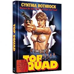 Top Squad - Inspector wears Skirts (Limited Mediabook, Blu-ray+DVD, Cover A) (1988) [FSK 18] [Blu-ray] 