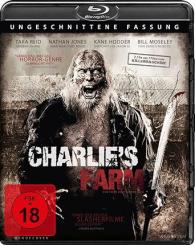 Charlie's Farm (Uncut) (2014) [FSK 18] [Blu-ray] [Gebraucht - Zustand (Sehr Gut)] 