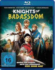 Knights of Badassdom (2013) [Blu-ray] 