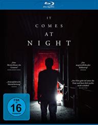 It Comes at Night (2017) [Blu-ray] 