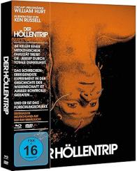 Der Höllentrip (Limited Mediabook, Blu-ray+DVD (1980) [Blu-ray] 