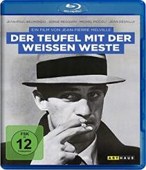 Der Teufel mit der weißen Weste (1962) [Blu-ray] 
