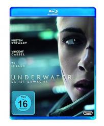 Underwater (2020) [Blu-ray] 