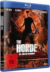 The Horde - Die Jagd hat begonnen (2016) [FSK 18] [Blu-ray] 