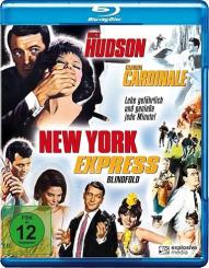 New York Express (1965) [Blu-ray] 