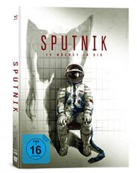 Sputnik (Limited Mediabook, Blu-ray+DVD) (2020) [Blu-ray] 
