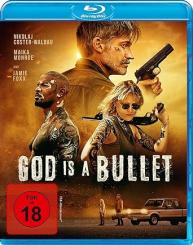 God Is a Bullet (2023) [FSK 18] [Blu-ray] 