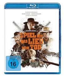 Spiel mir das Lied vom Tod (Remastered) (1968) [Blu-ray] 