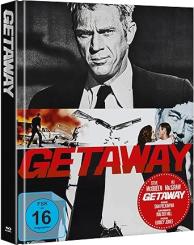 Getaway (Limited Mediabook, 2 Discs, Cover A) (1972) [Blu-ray] 
