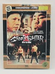 Shootfighter 1+2 (Limited Mediabook, VHS Edition, 2 Blu-ray's+2 DVDs) [FSK 18] [Blu-ray] 