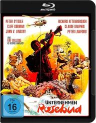 Unternehmen Rosebud (1975) [Blu-ray] [Gebraucht - Zustand (Sehr Gut)] 