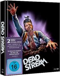 Deadstream (Limited Mediabook, Blu-ray+DVD) (2022) [Blu-ray] 