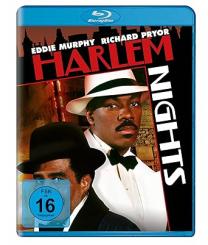 Harlem Nights (1989) [Blu-ray] 