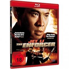 Jet Li - The Enforcer (Uncut Version) (1995) [FSK 18] [Blu-ray] 