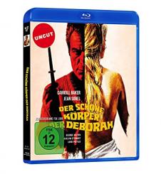 Der Schöne Körper der Deborah (Uncut) (1968) [Blu-ray] 