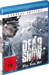 Dead Snow (Special Edition) (2009) [FSK 18] [Blu-ray] 
