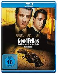 GoodFellas (25th Anniversary Edition, 2 Discs) (1990) [Blu-ray] 