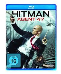 Hitman: Agent 47 (2015) [Blu-ray] 