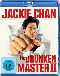 Drunken Master 2 (1994) [Blu-ray] [Gebraucht - Zustand (Sehr Gut)] 