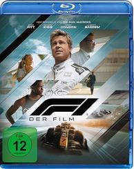 F1 - Der Film (2025) [Blu-ray] 