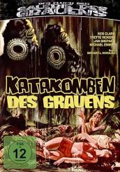 Katakomben des Grauens (Der Fluch der Galerie des Grauens Nr. 8) (Limited Edition, Blu-ray+DVD) (1959) [Blu-ray] 