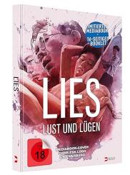 Lies - Lust und Lügen (Limited Mediabook, Blu-ray+DVD) (1999) [FSK 18] [Blu-ray] 