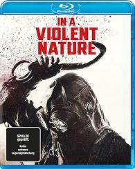 In a Violent Nature (2024) [FSK 18] [Blu-ray] 