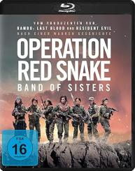 Operation Red Snake - Band of Sisters (2019) [Blu-ray] [Gebraucht - Zustand (Sehr Gut)] 