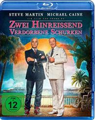 Zwei hinreißend verdorbene Schurken (Collector's Edition) (1988) [Blu-ray] 