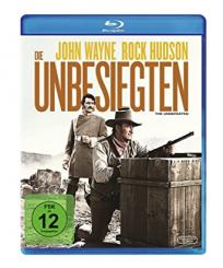 Die Unbesiegten (1969) [Blu-ray] 