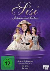 Sissi Trilogie (6 DVDs, Jahrhundert-Edition inkl. Sisi+Sisi - Staffel 1) (1955-2021) 