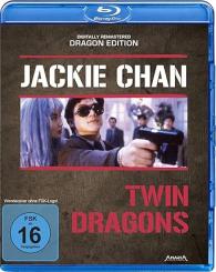 Twin Dragons (Uncut) (1992) [Blu-ray] [Gebraucht - Zustand (Sehr Gut)] 