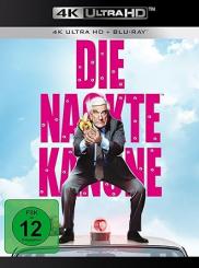 Die nackte Kanone (4K Ultra HD+Blu-ray) (1988) [4K Ultra HD] 