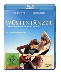 Wüstentänzer - Afshins verbotener Traum von Freiheit (2014) [Blu-ray] [Gebraucht - Zustand (Sehr Gut)] 