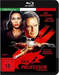 Der Professor (1985) [FSK 18] [Blu-ray] 