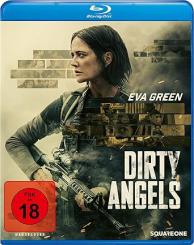 Dirty Angels (2024) [FSK 18] [Blu-ray] 