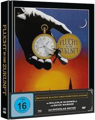 Flucht in die Zukunft (Limited Mediabook, Blu-ray+DVD) (1979) [Blu-ray] 