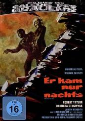 Er kam nur nachts (Der Fluch der Galerie des Grauens Nr. 4) ((Limited Edition, Blu-ray+DVD) (1964) [Blu-ray] 
