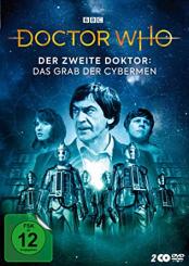Doctor Who - Der zweite Doktor: Das Grab der Cybermen (2 Discs) (1963) 