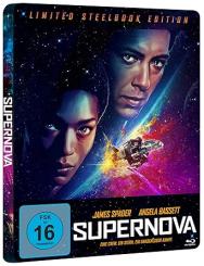 Supernova (Limited Steelbook) (2000) [Blu-ray] 